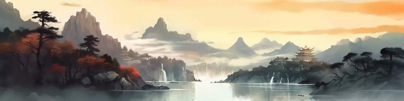 杭州西湖十景雷峰夕照,插画/手绘图,插画/手绘图库,插画/手绘图下载,插画/手绘